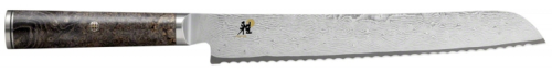 COUTEAU DE CUISINE JAPONAIS MIYABI 5000MCD 67 PAIN 24 CM