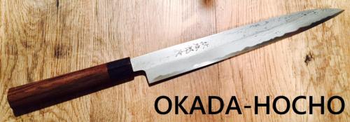 Couteaux japonais Okada Hocho