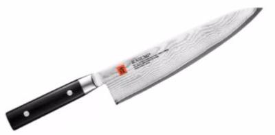 Couteau de cuisine japonais Kasumi Damas 24 cm Chef