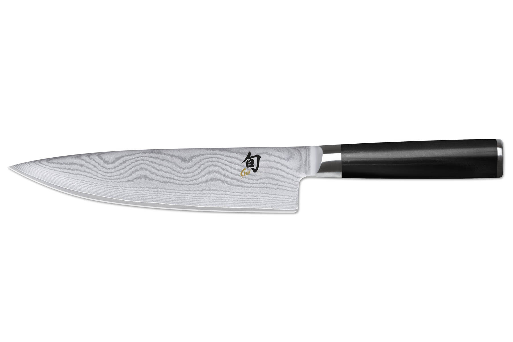 Couteau japonais Kai Shun Classic - chef 20 cm pour gaucher