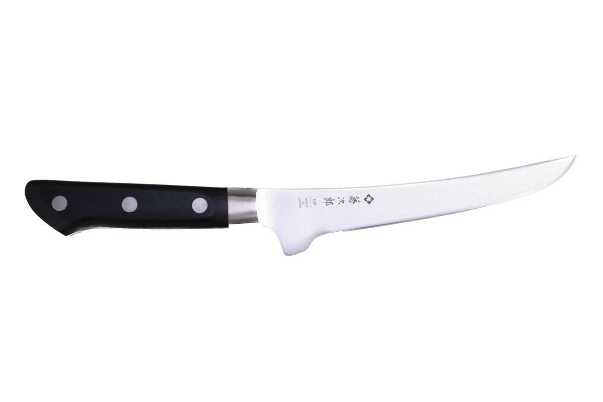 Couteau japonais Tojiro DP Série - couteau désosseur gokujo 18 cm