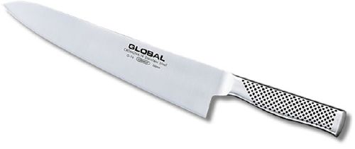 Couteau japonais Global g-series - Couteau de chef 24 cm G16