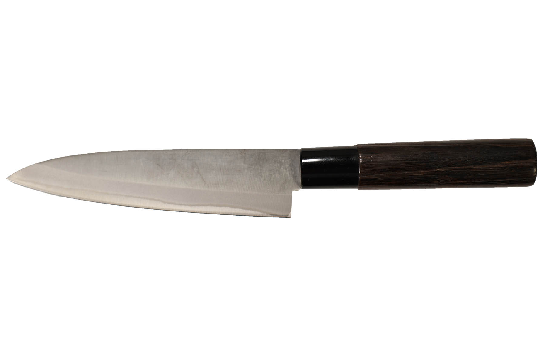 Couteau japonais Saku Hocho - Couteau gyuto 14 cm  + Saya noir