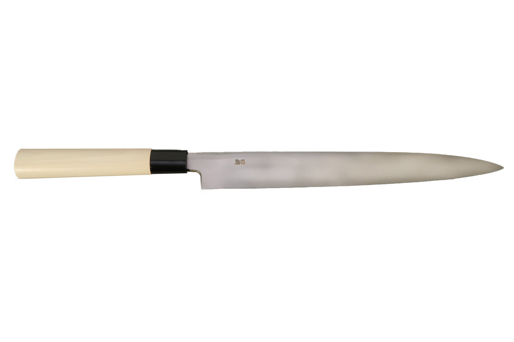 Couteau japonais Sashimi 27 cm Jaku Pro - Gaucher