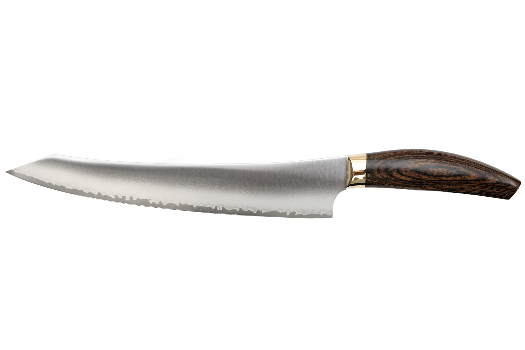 Couteau japonais Suncraft Elegancia - Couteau à découper 25 cm