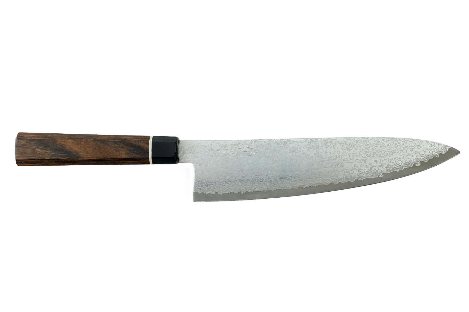 Couteaux japonais Suncraft Senzo Black