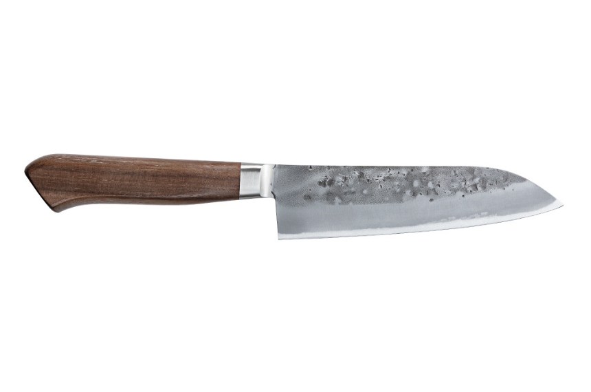 Couteau japonais Tadafusa Arata - Couteau santoku 17 cm