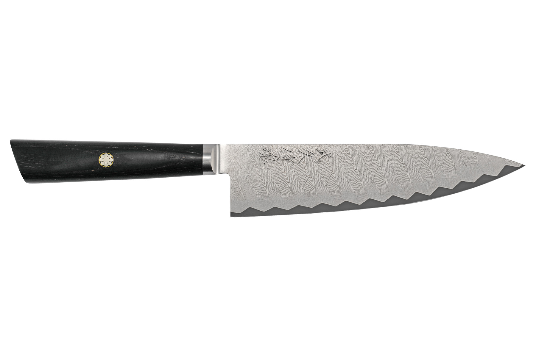 Couteau japonais Yaxell Takehisa ZDP189 - couteau gyuto 20 cm