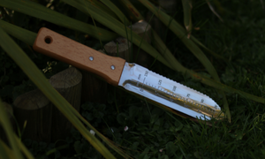 Couteau de jardin hori-hori japonais