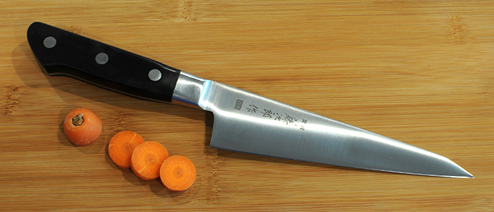 Aiguisage des couteaux japonais Tojiro DP Series
