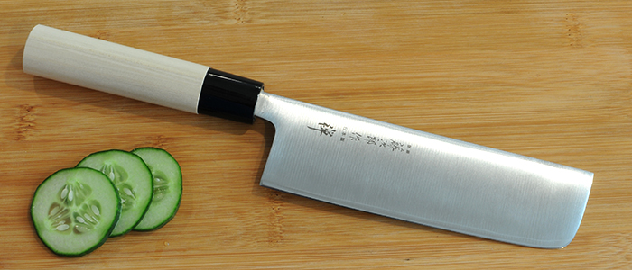 Aiguisage des couteaux japonais Tojiro Zen