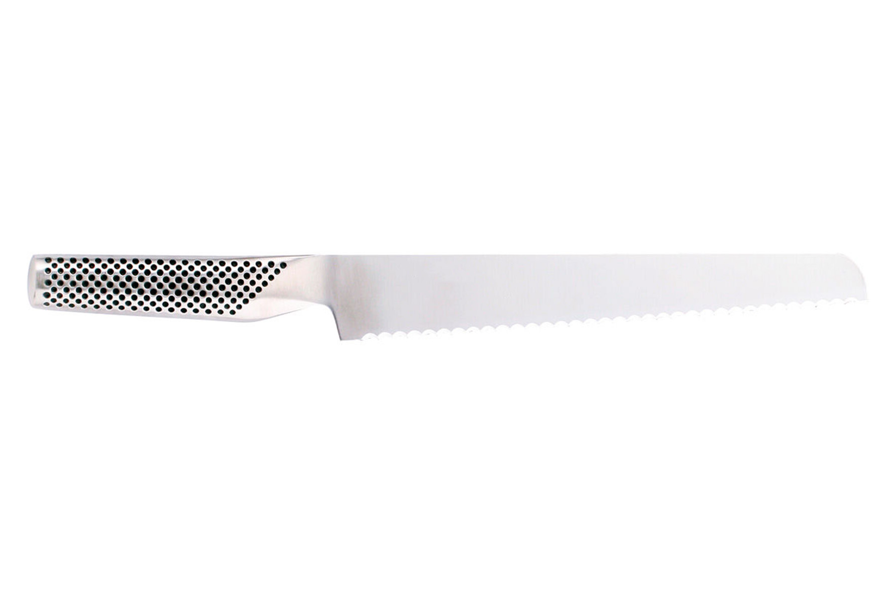 Couteau japonais Global g-series G9 - Couteau à pain 22 cm