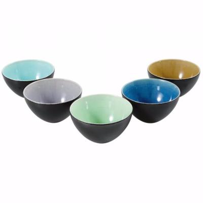 LOT DE 5 TASSES A THE JAPONAISE