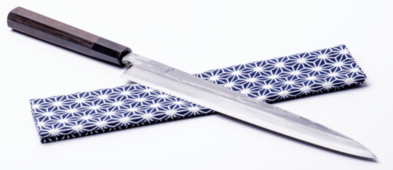 Couteau japonais yanagiba Haiku Itamae