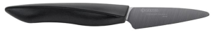 Couteau en céramique Kyocera Shin Office 7,5 cm ZK-075-BK-BK
