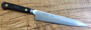 COUTEAU JAPONAIS MISONO PETTY 15 CM GAMME SWEDISH HIGH CARBON STEEL