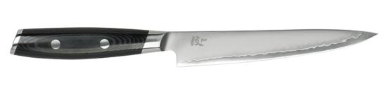 Couteau japonais Yaxell Mon - Couteau trancheur 15 cm