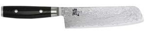 COUTEAU JAPONAIS YAXELL "RAN" - NAKIRI 18 CM