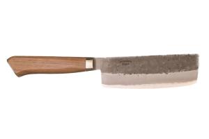 Couteau japonais Arata de Tadafusa & Coutellerie Bourly - Couteau Azumagata 15 cm