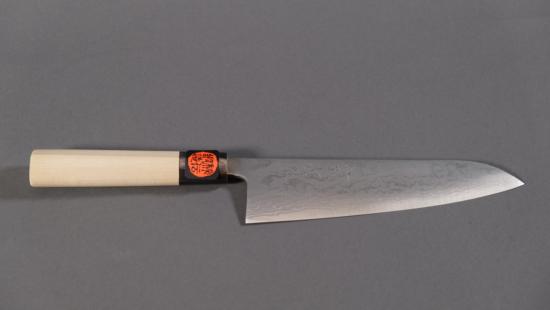 COUTEAU JAPONAIS ARTISANAL SHIGEKI CLASSIC - CHEF 18 CM