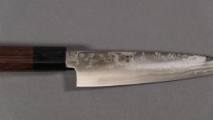 Couteau japonais artisanal de Yoshida Hamono - Petty 15 cm - ZDP189 Damas