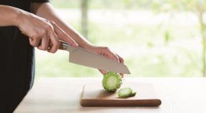 Couteau japonais Kasumi Kasane Bunka 16,5 cm