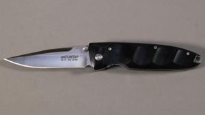 Couteau japonais pliant Mcusta MC-22 Micarta