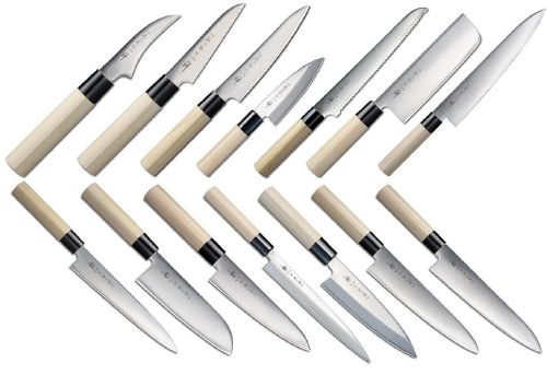 Offre sur gamme de couteaux japonais Tojiro Zen