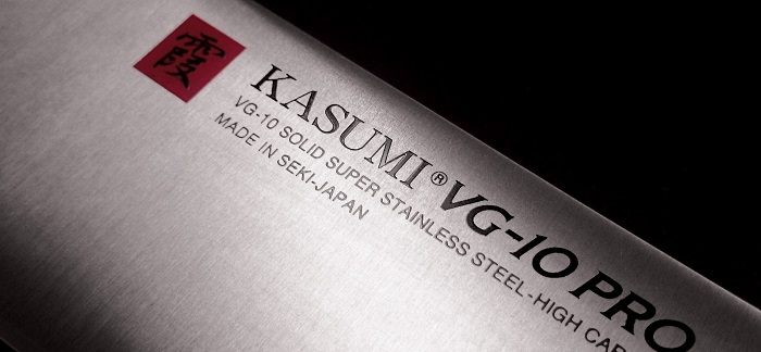 Couteaux Kasumi VG10 Pro