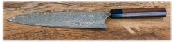 COUTEAU JAPONAIS DE CUISINE MASAKAGE GAMME KUMO CHEF 21 CM
