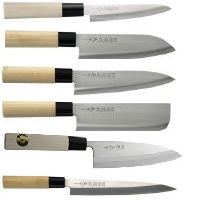 Offre de couteaux japonais Jaku Tadition