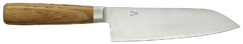 COUTEAU JAPONAIS SANTOKU 17 CM KOBO