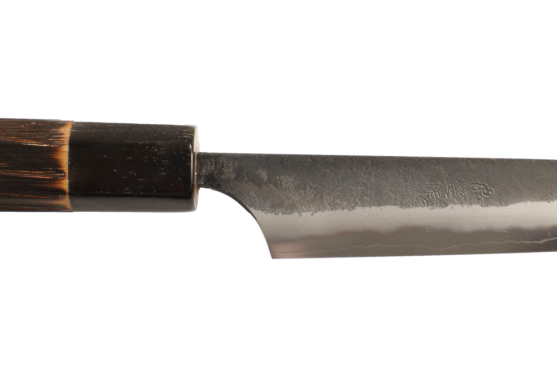 Couteau japonais artisanal de Masashi Yamamoto - Couteau petty 14 cm