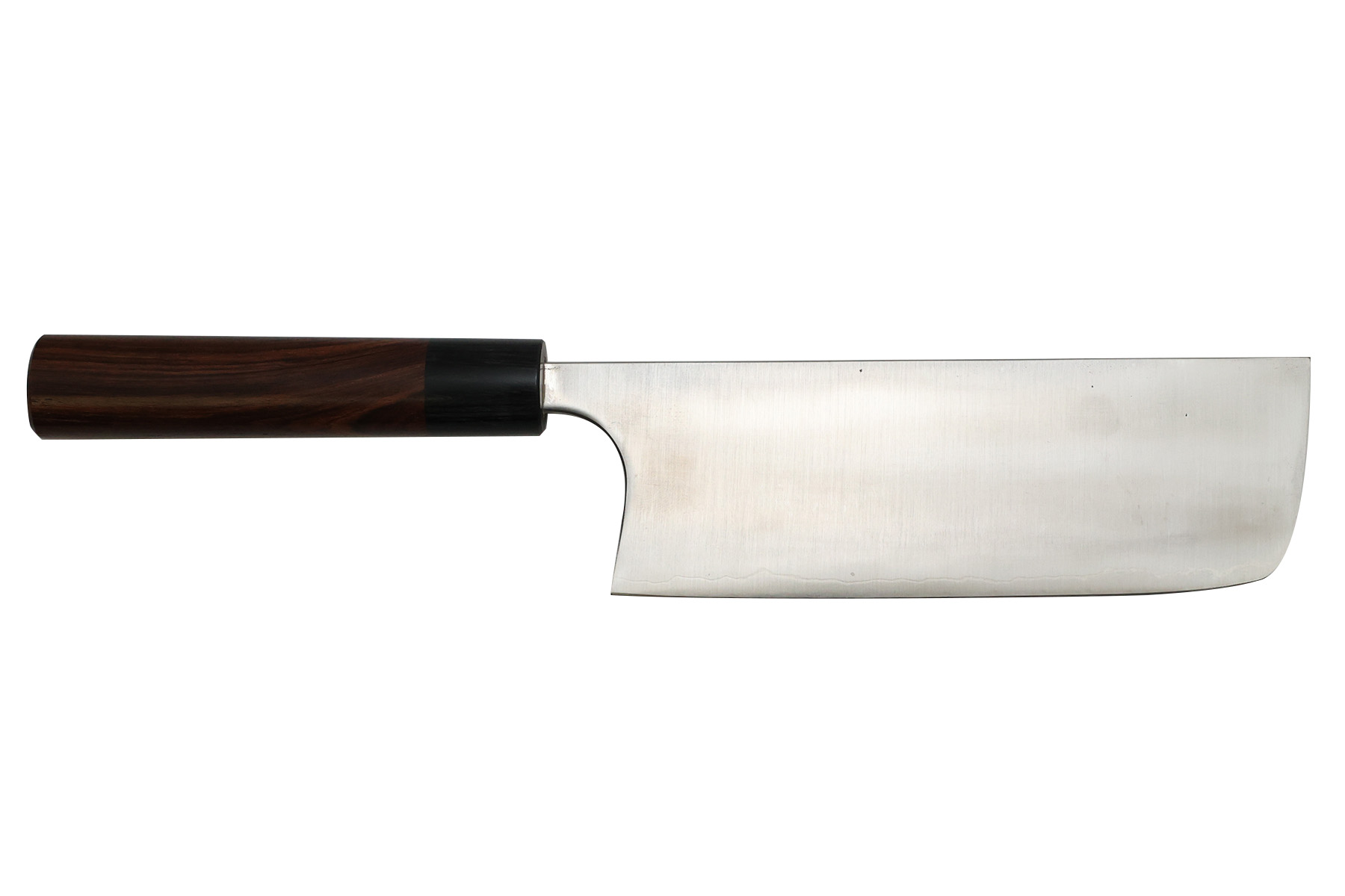 Couteau japonais artisanal Masakage Hikari - Couteau nakiri 18 cm