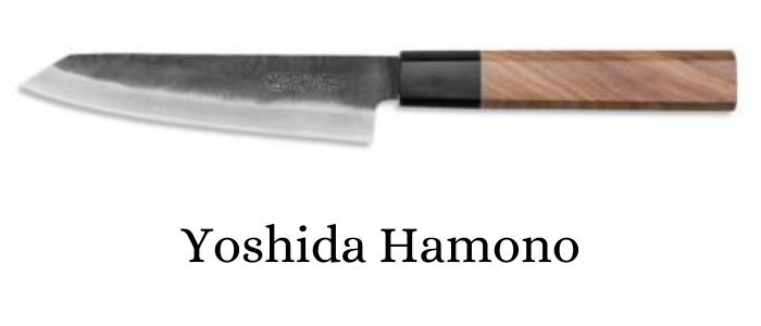 Couteaux japonais Yoshida Hamono