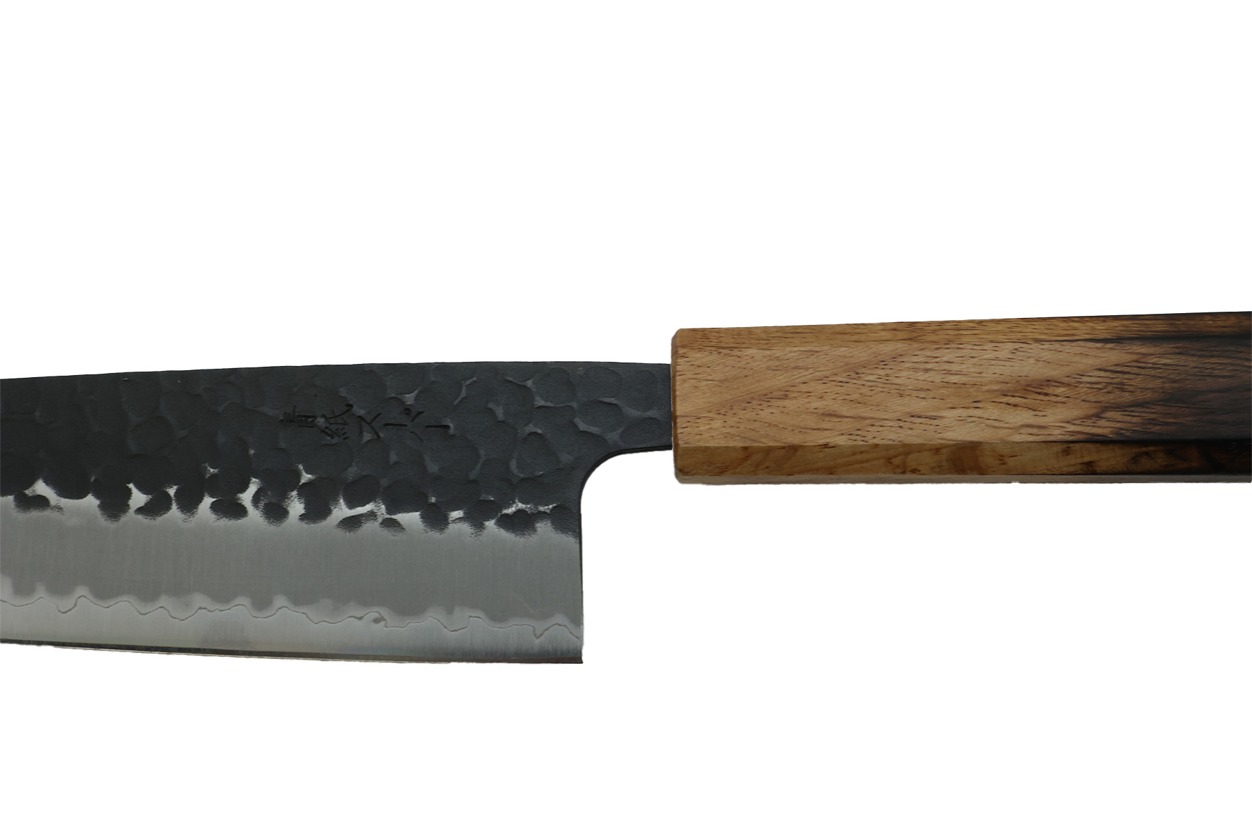 Couteau japonais Hado Sumi - Couteau santoku 18 cm