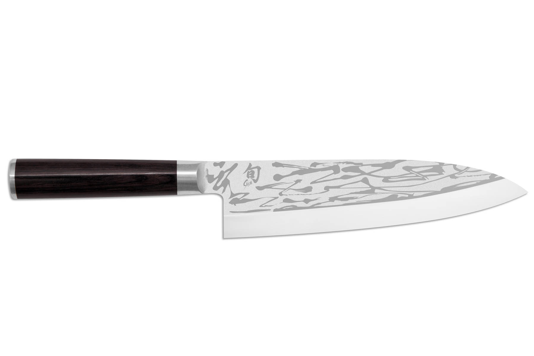 Couteau Japonais Kai Shun Pro Sho Deba 21 cm
