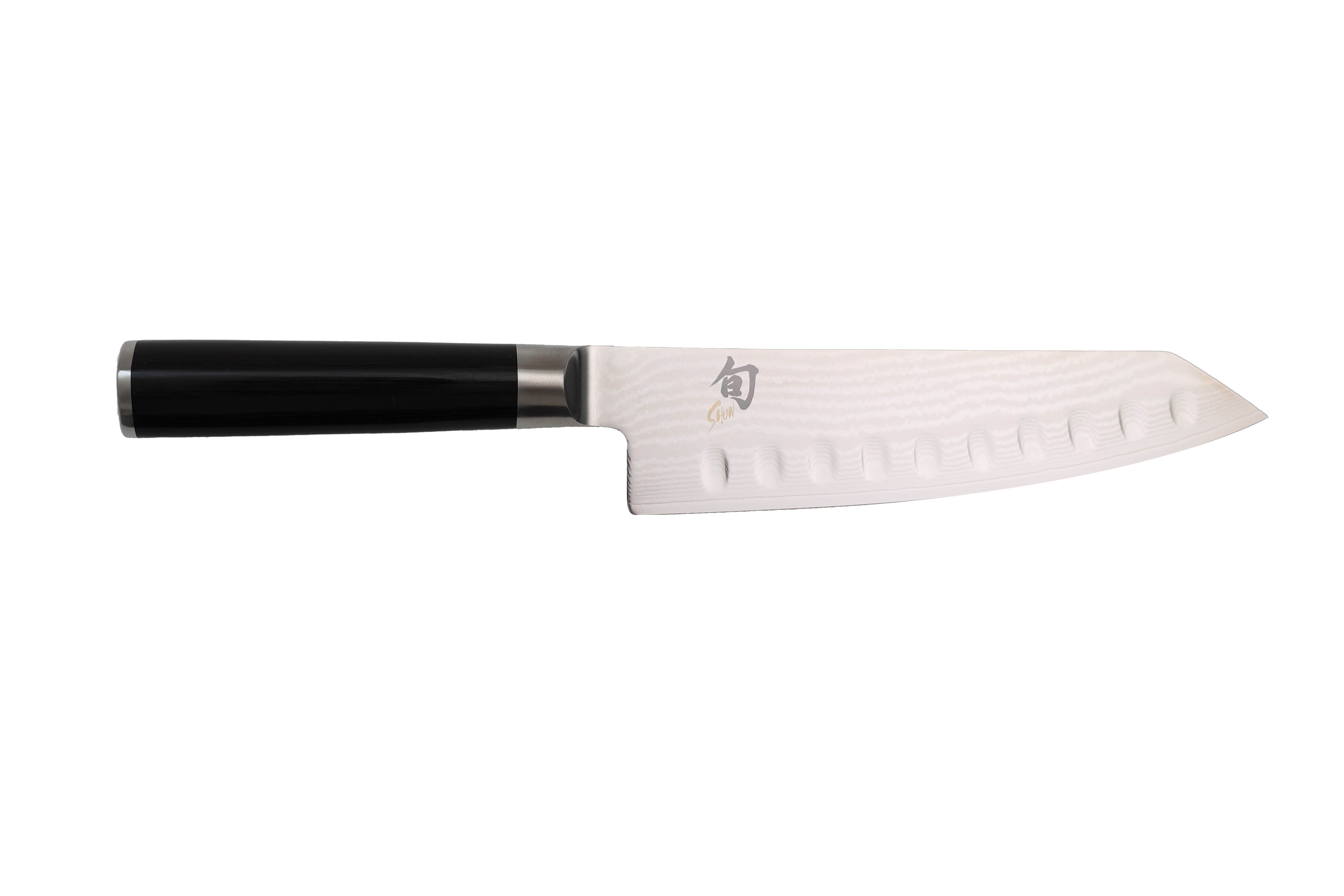 Couteau japonais Kai Shun Classic damas - type kiritsuke alvéolé 20 cm