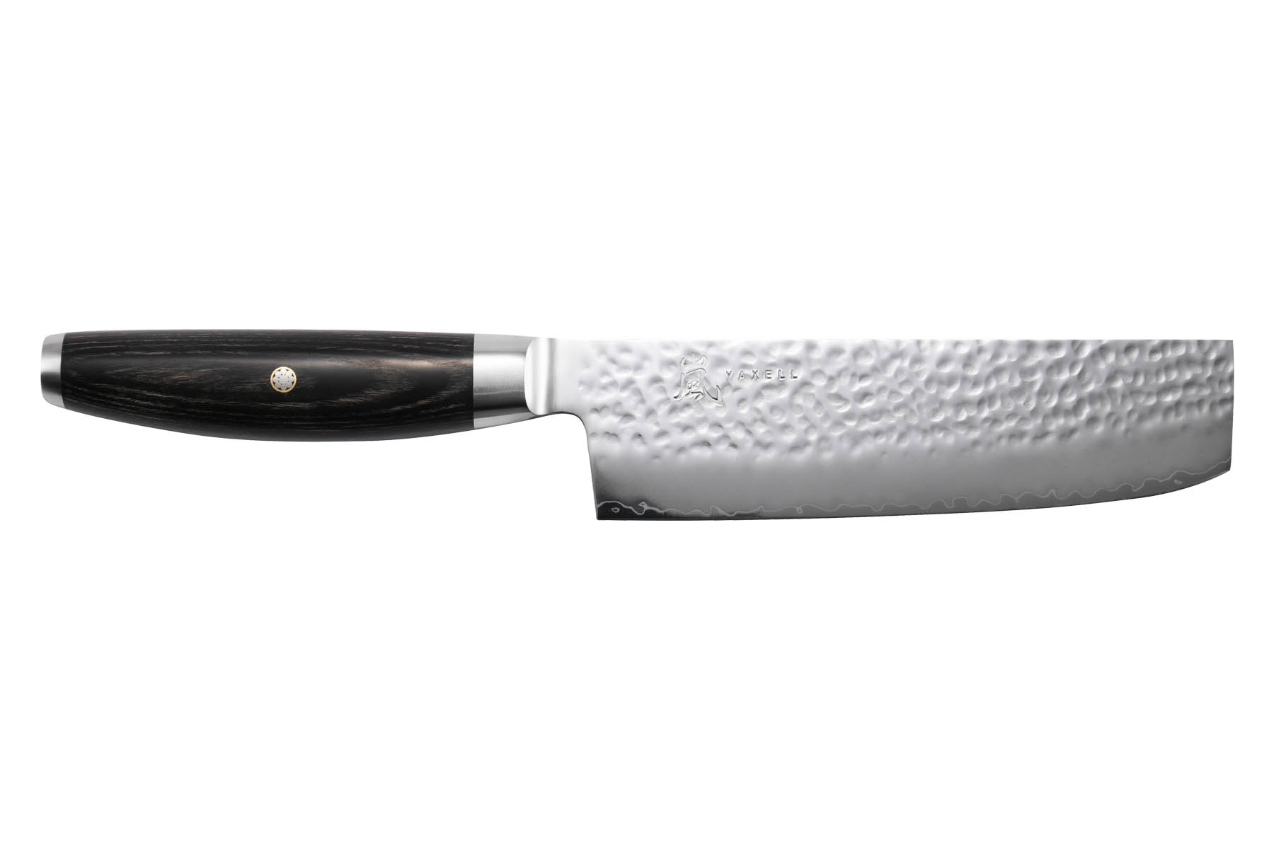Couteau japonais Yaxell Ketu - Couteau nakiri 16,5 cm