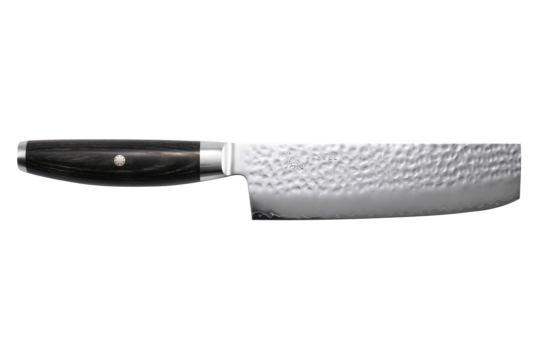 Couteau Nakiri 17cm, Couteau Kasumi Masterpiece japonais MP06 - Couteau  Japonais