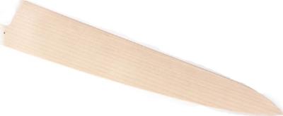 PROTÈGE LAME BOIS POUR SUJIHIKI 27 CM