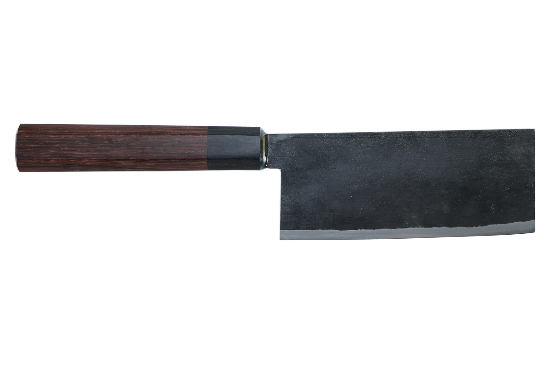 Couteau japonais artisanal de Shosui Takeda - Couteau nakiri medium