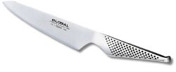 Couteau japonais Global gs-series - Couteau deba 12 cm GS4R