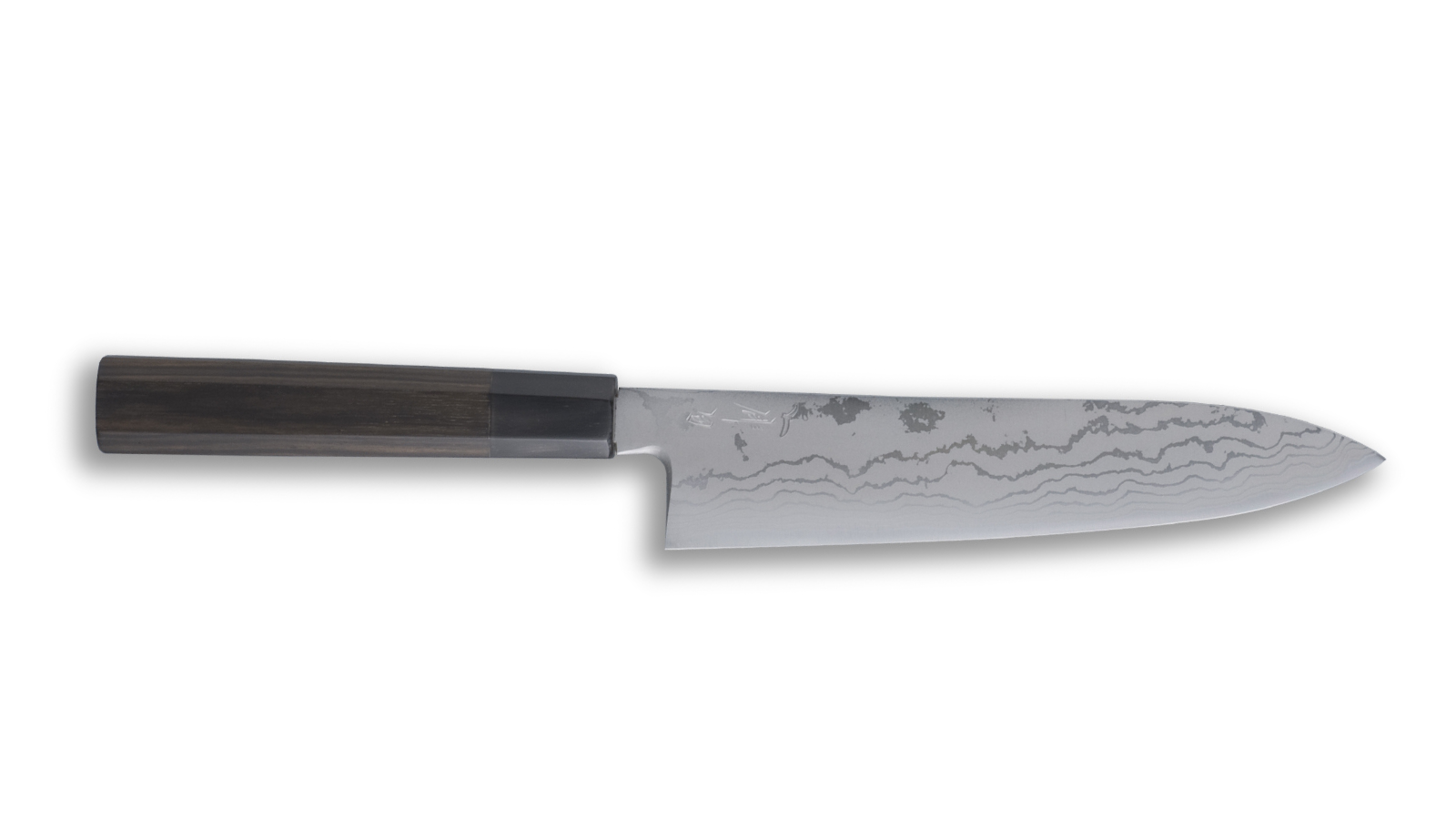 COUTEAU ARTISANAL JAPONAIS HAIKU ITAMAE CHEF 21 CM