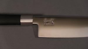 Couteau de chef japonais Kai Wasabi Black 23 cm