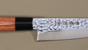 Couteau japonais Kane Tsune "Hammered"  gyuto 18 cm