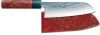 COUTEAU SANTOKU TOJIRO MURAKAMI WA-URUSHI
