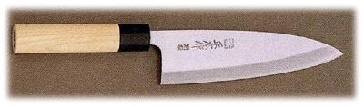COUTEAU DEBA 18 CM JAKU TRADITION PRO