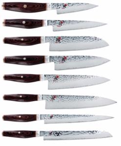 Offre sur gamme de couteaux japonais 6000MCT Miyabi
