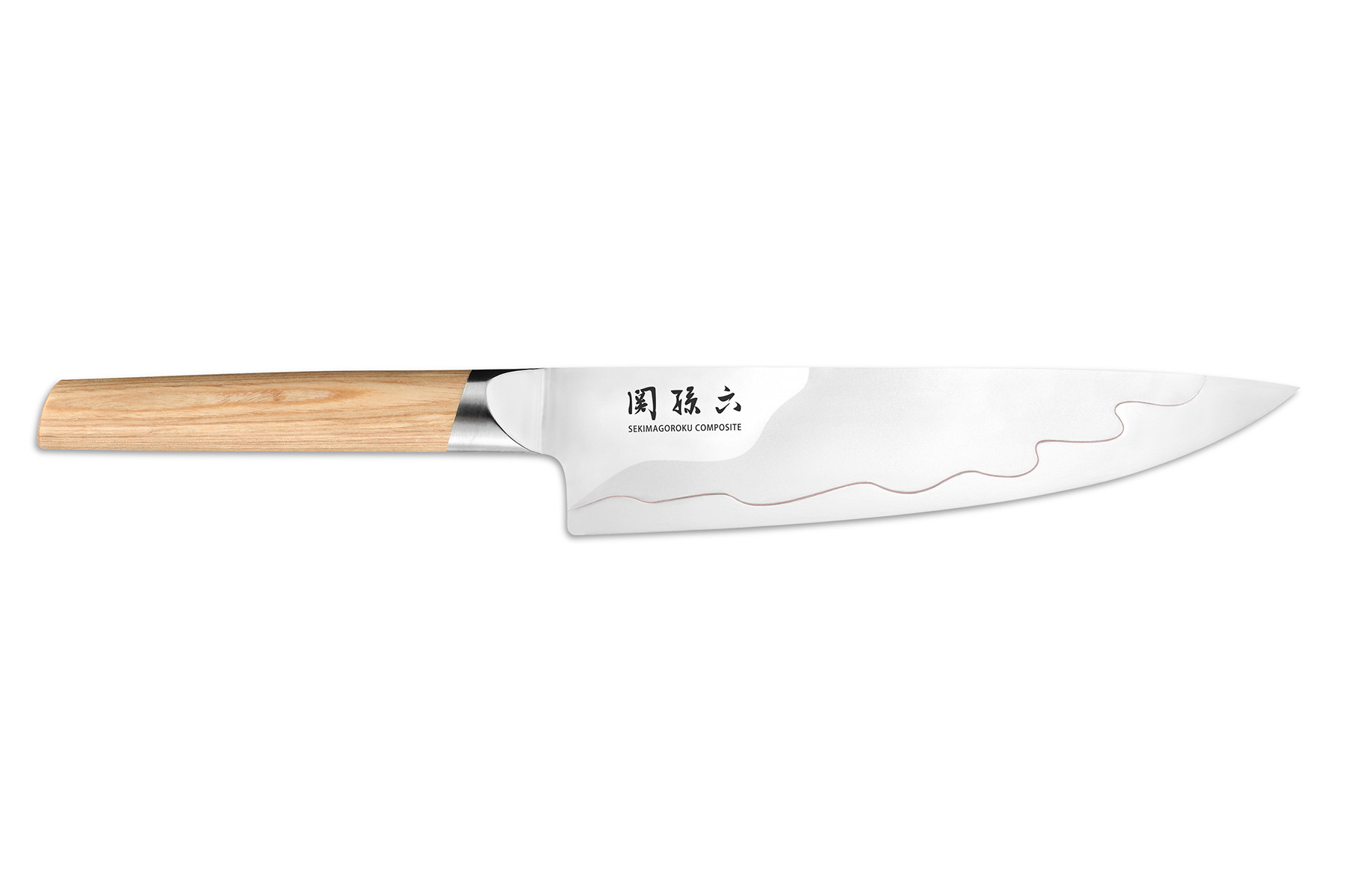 Couteau de chef japonais Kai Seki Magoroku Composite